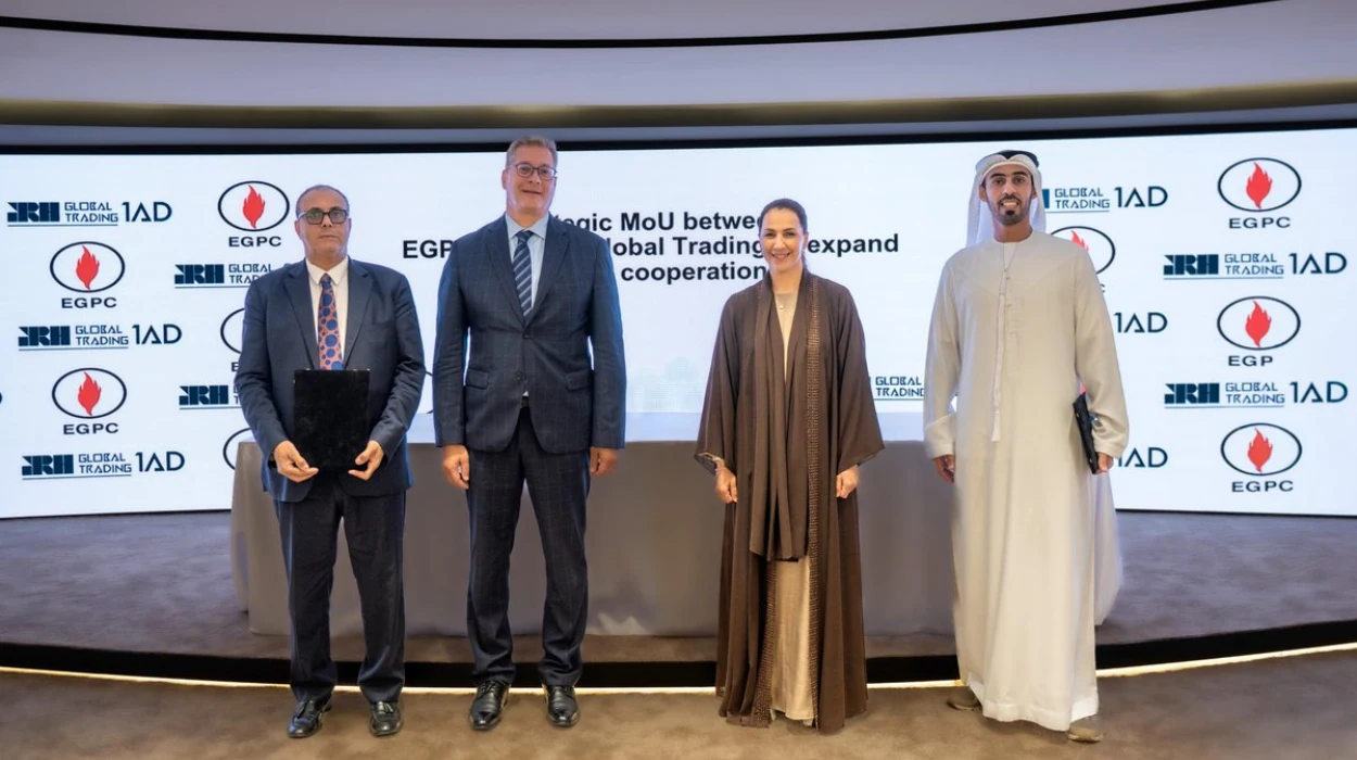 10 Alternatives of UAE's International Resources Holding in Philippines