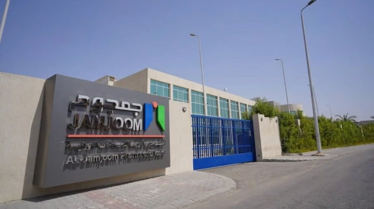 10 Alternatives of UAE's Jamjoom Pharma in Algeria