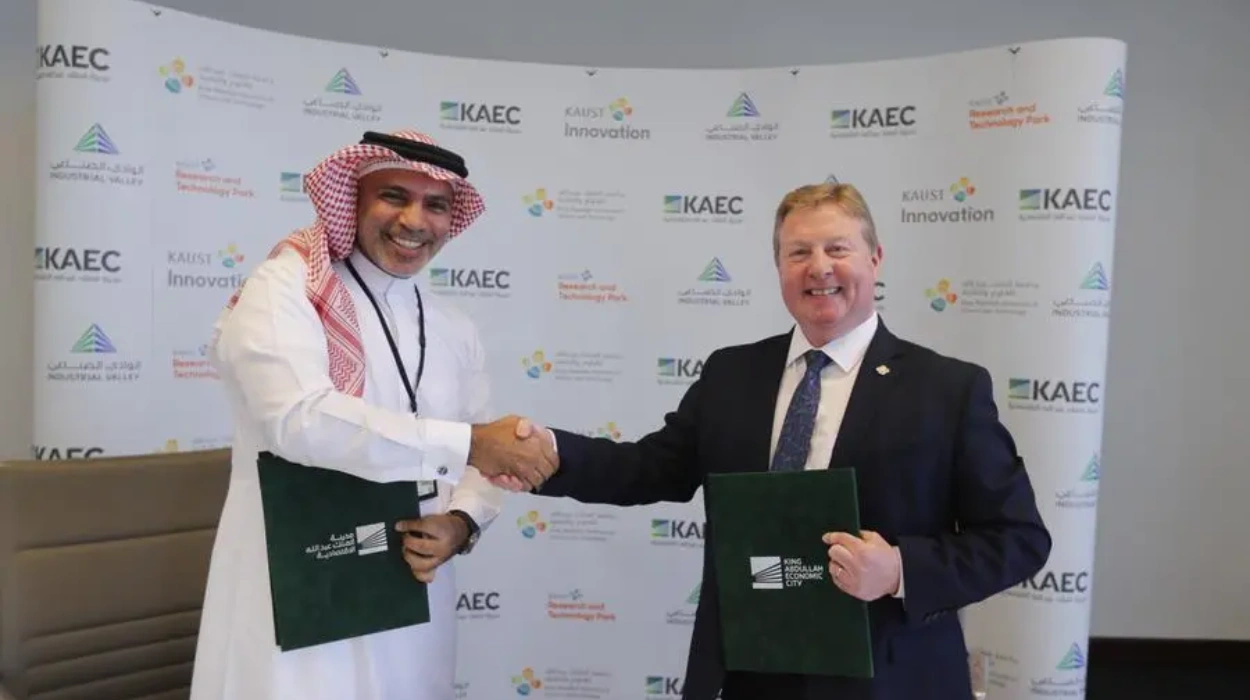 10 Alternatives of UAE's KAEC's Industrial Valley in Saudi Arabia