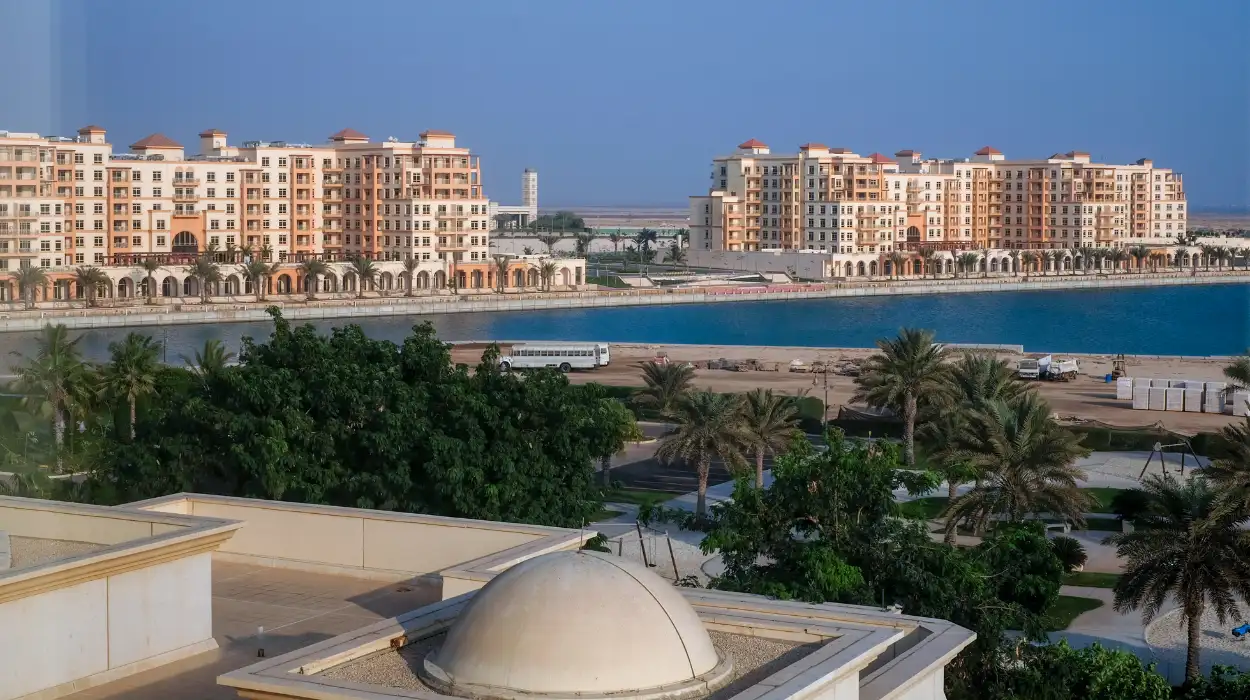 10 Alternatives of UAE's King Abdullah Economic City in Saudi Arabia