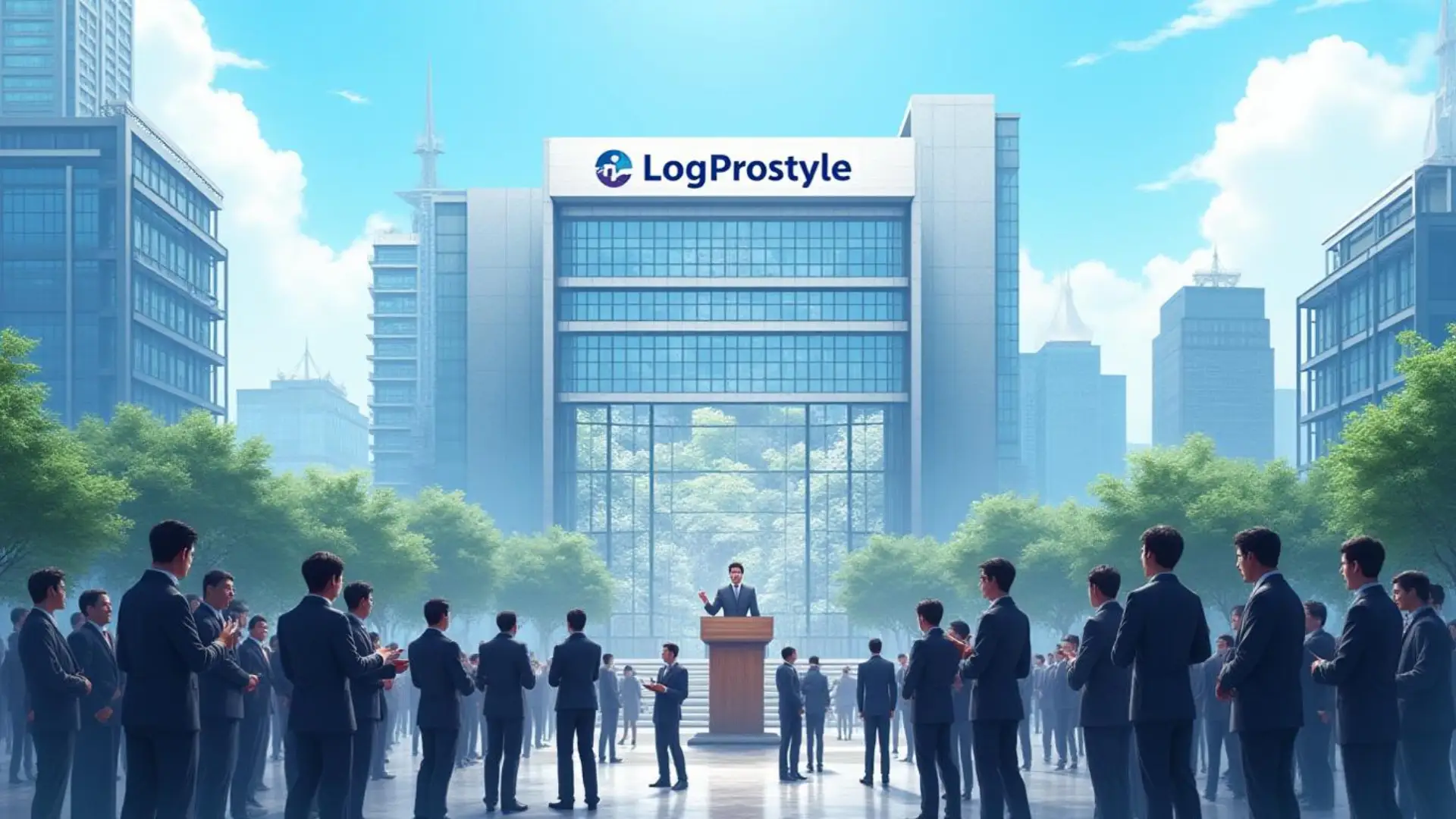 10 Alternatives of UAE's LogProstyle Inc. in Japan