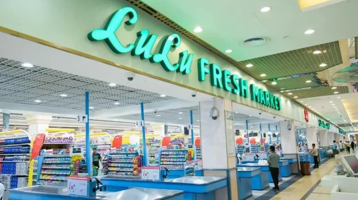 10 Alternatives of UAE's Lulu Distribution Centers in Saudi Arabia