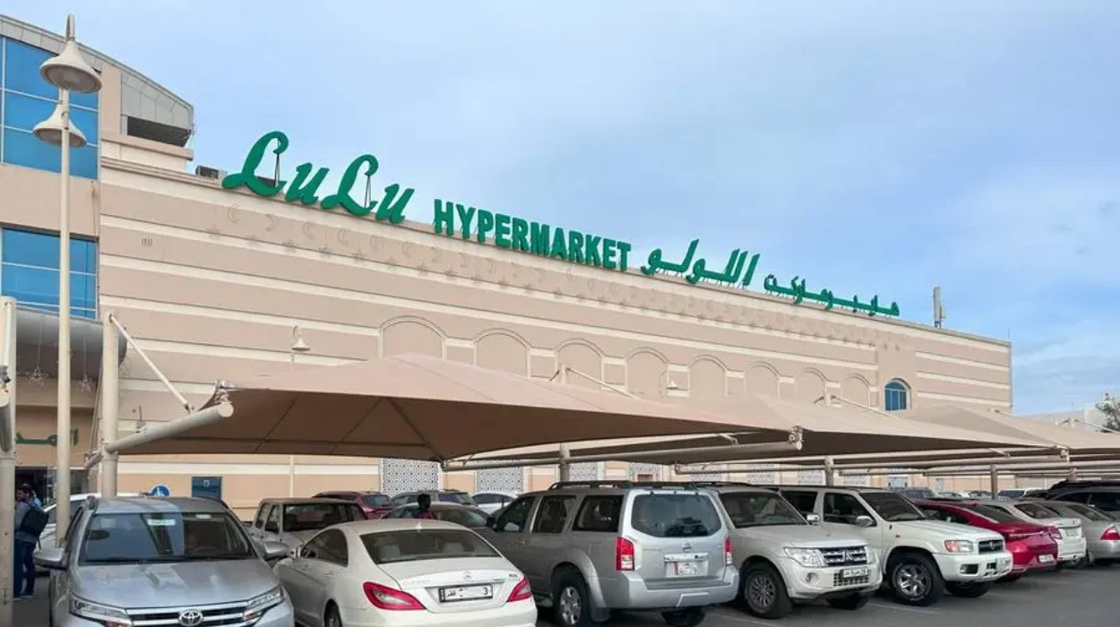 10 Alternatives of UAE's Lulu Hypermarket Saudi Arabia LLC