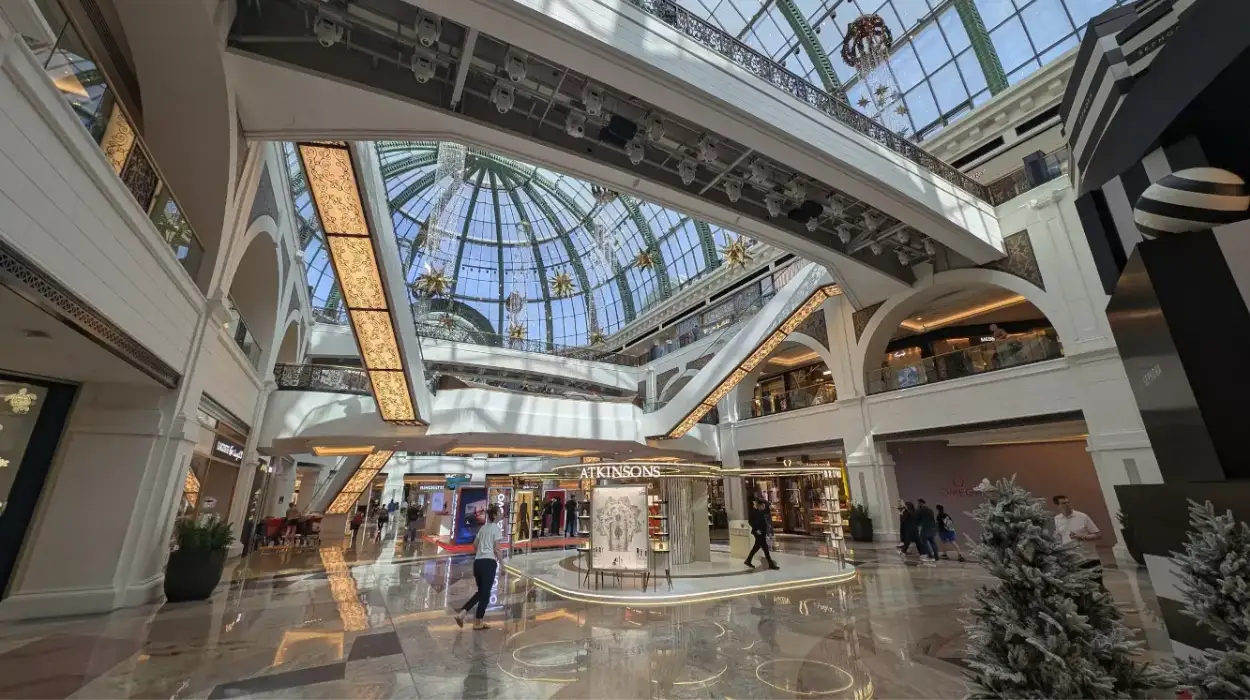 10 Alternatives of UAE's MAF Shopping Malls in Saudi Arabia