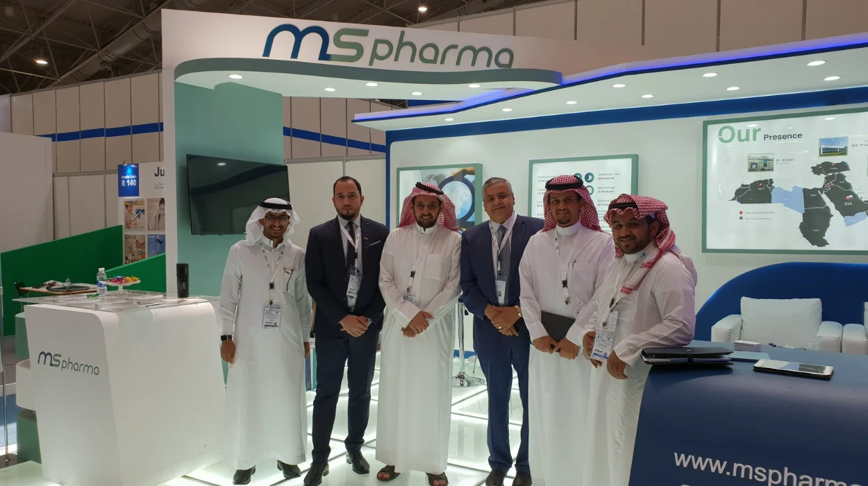 10 Alternatives of UAE's MS Pharma in Algeria