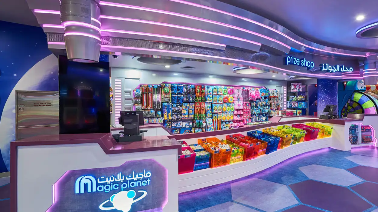 10 Alternatives of UAE's Magic Planet in Saudi Arabia