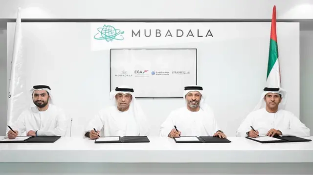 10 Alternatives of UAE's Mubadala Investment Company in Saudi Arabia