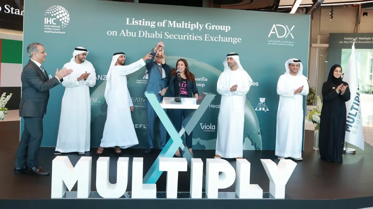 10 Alternatives of UAE's Multiply Group in Saudi Arabia