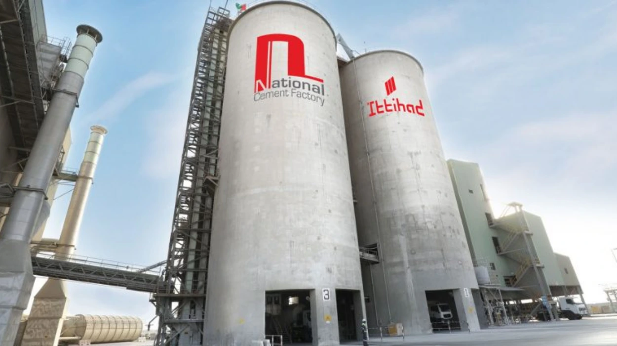 10 Alternatives of UAE's National Cement Company in Saudi Arabia