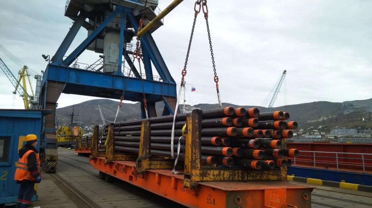 10 Alternatives of UAE's Quantum Brooks Logistics in China