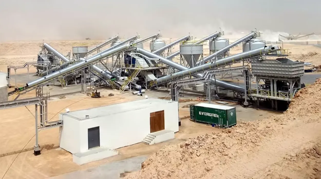 10 Alternatives of UAE's Quarry Mining LLC in China