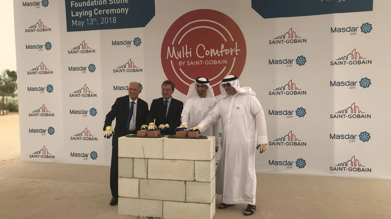 10 Alternatives of UAE's SOMED in Morocco