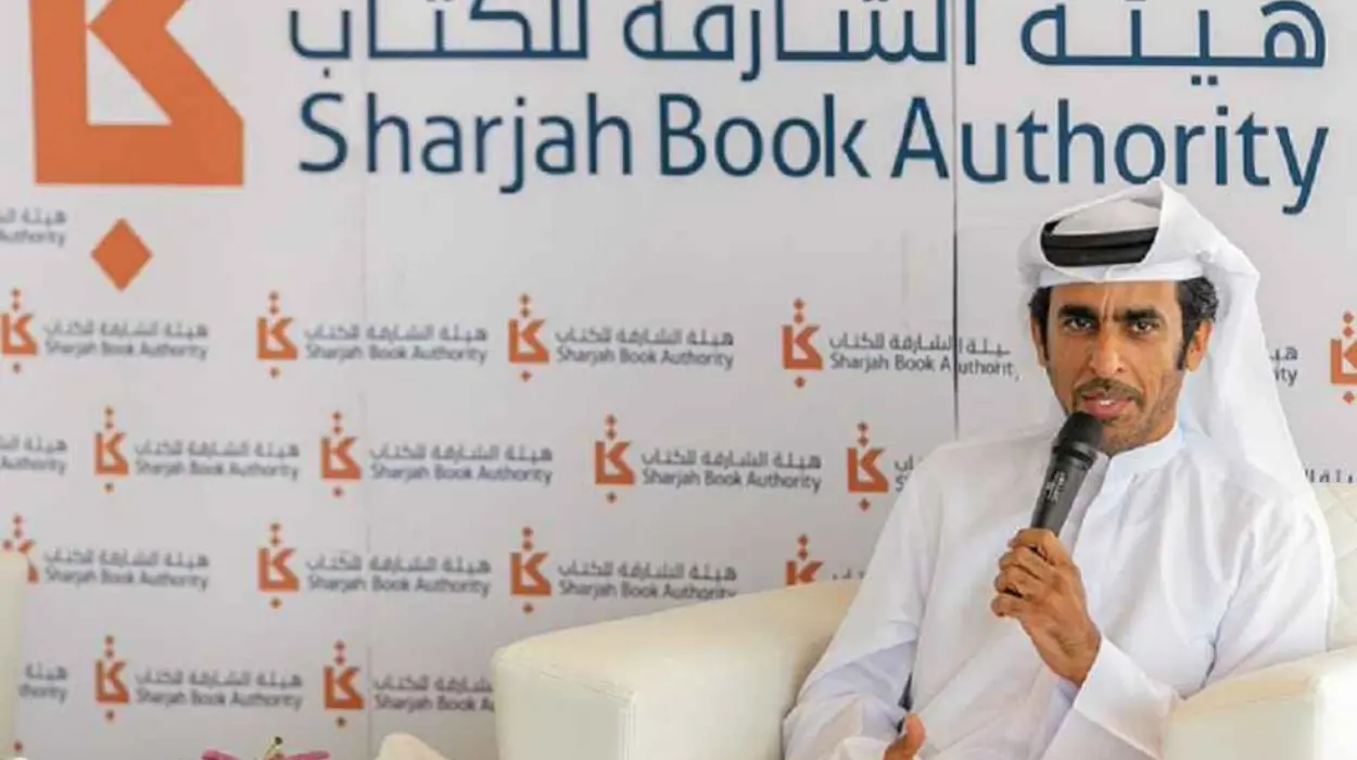 10 Alternatives of UAE's Sharjah Book Authority in China