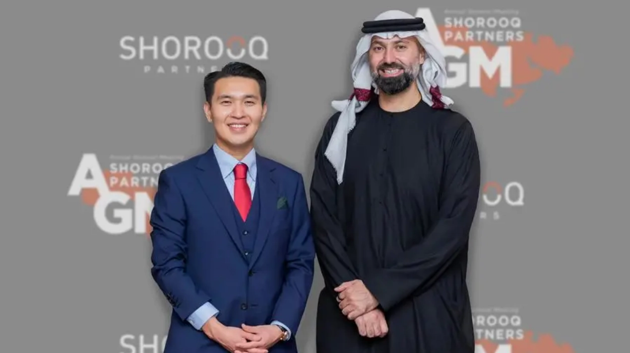 10 Alternatives of UAE's Shorooq Partners in Saudi Arabia