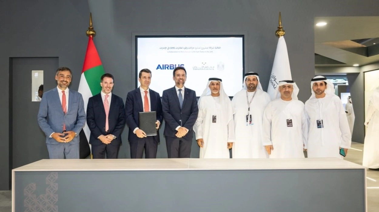 10 Alternatives of UAE's Tawazun Council in Malaysia