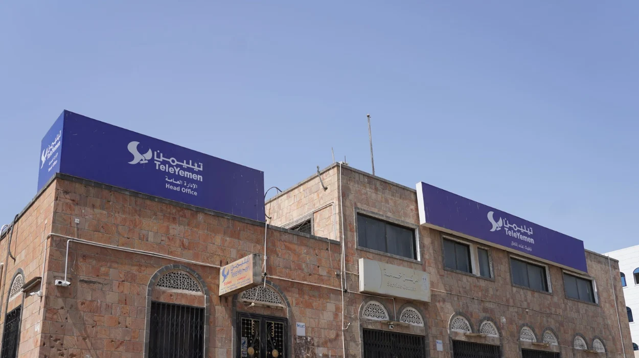 10 Alternatives of UAE's TeleYemen in Yemen