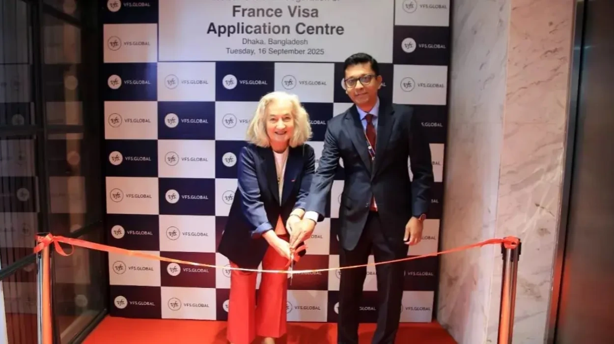 10 Alternatives of UAE's VFS Global in Bangladesh