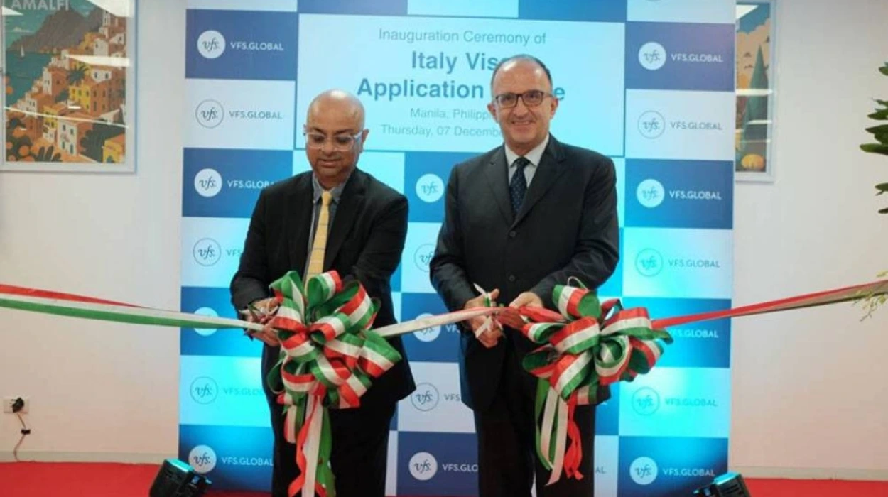 10 Alternatives of UAE's VFS Global in Italy