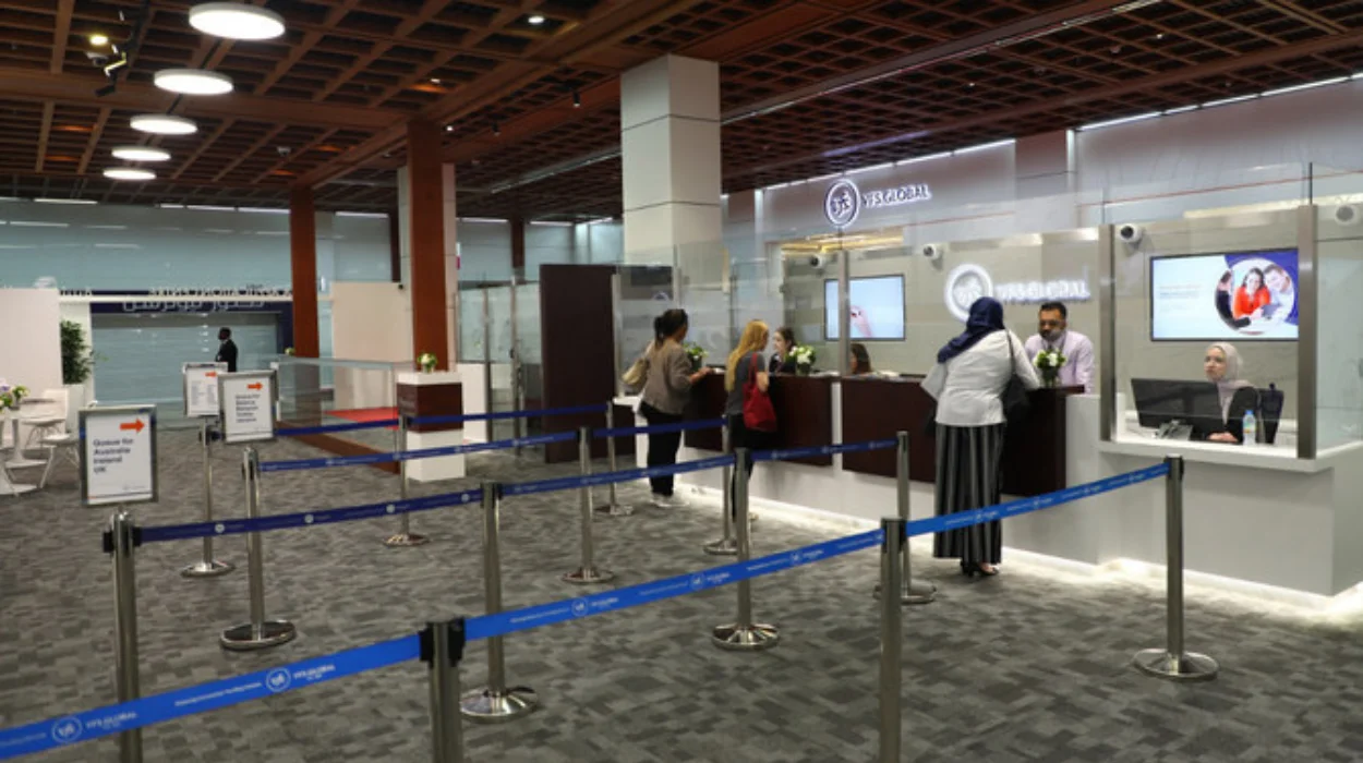 10 Alternatives of UAE's VFS Global in Pakistan