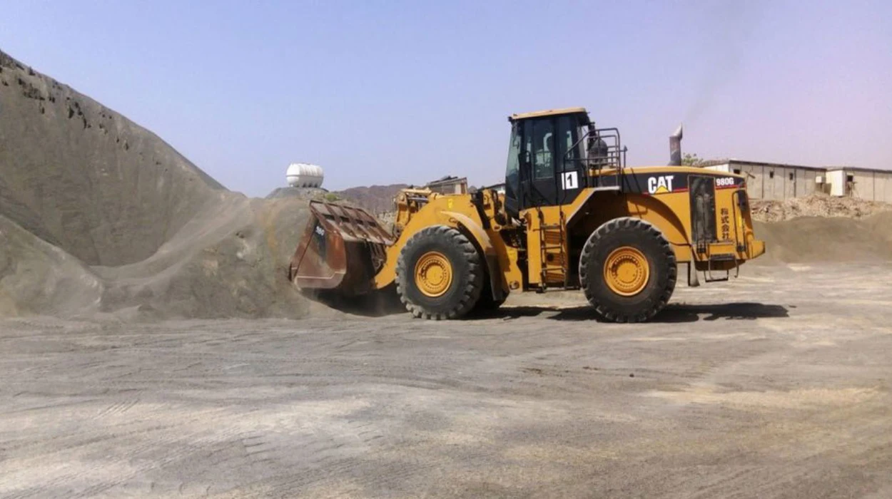 10 Alternatives of UAE's White Rock Minerals LLC in Bangladesh