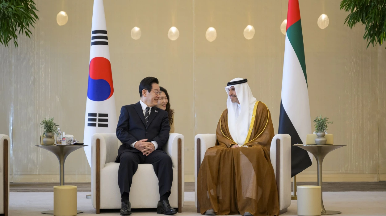 10 Alternatives of UAE's Yahsat in South Korea