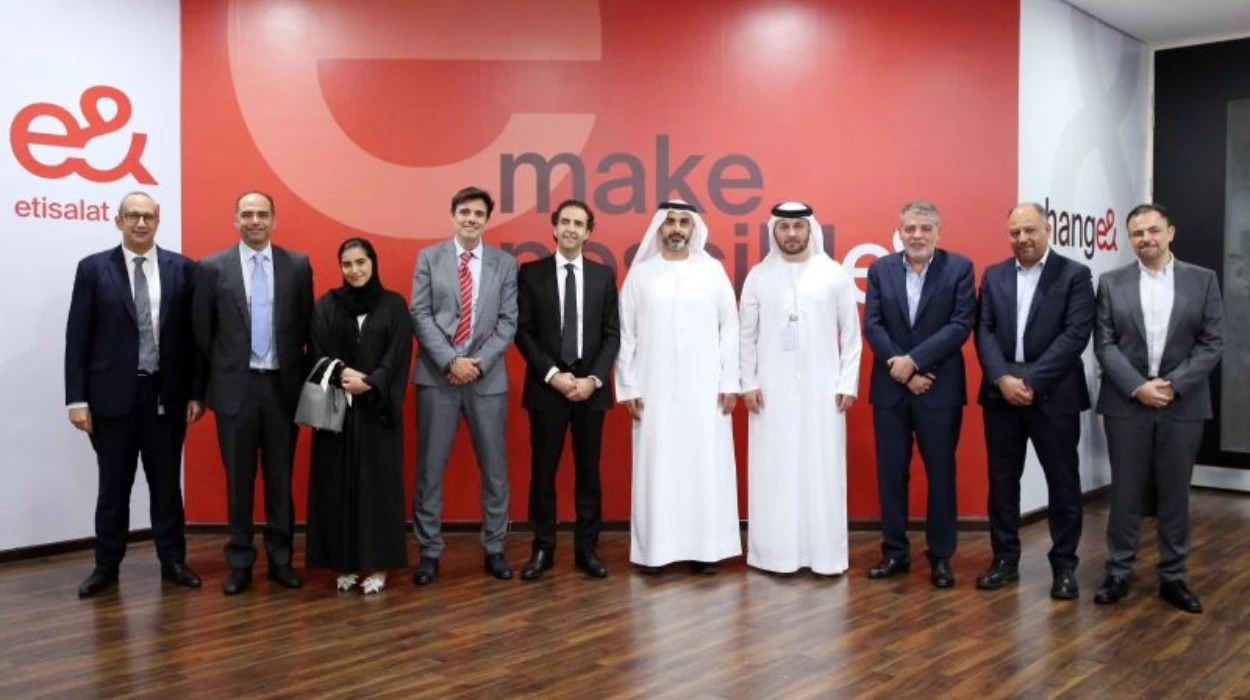 10 Alternatives of UAE's e& Saudi Arabia