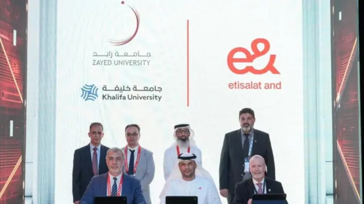 10 Alternatives of UAE's e& in Saudi Arabia