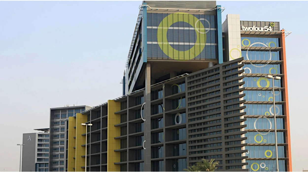 10 Alternatives of UAE's twofour54 in Sweden