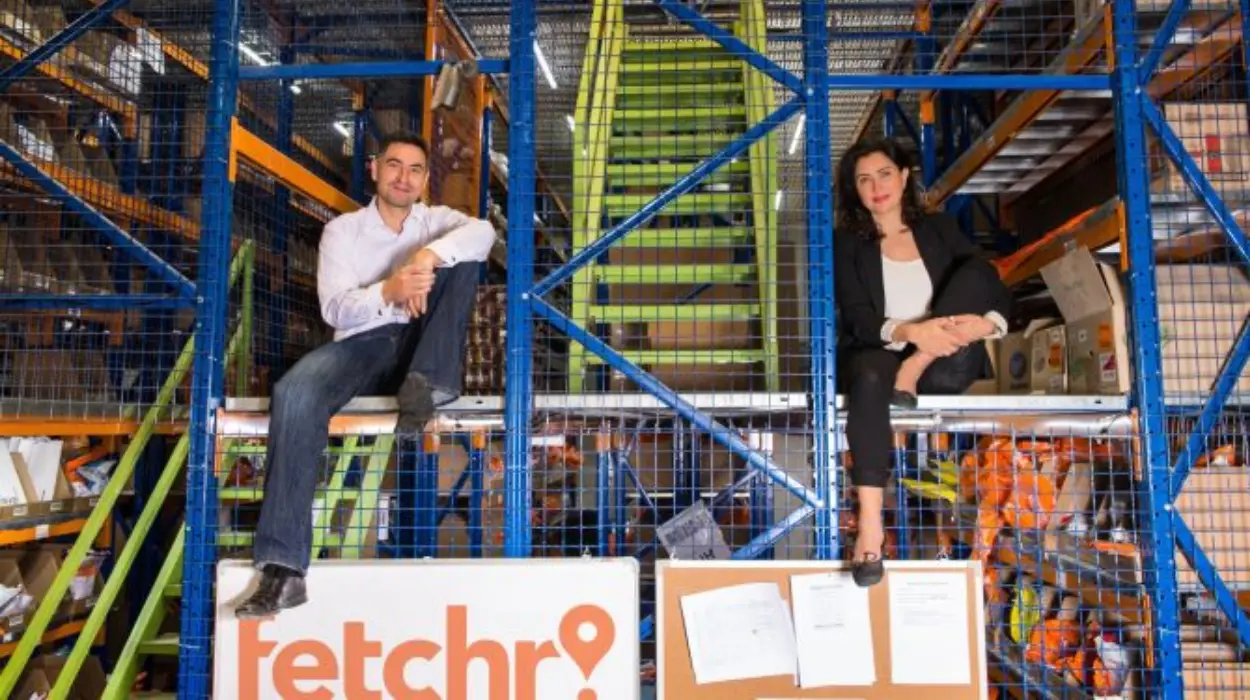 1O Alternatives of UAE's Fetchr in Spain