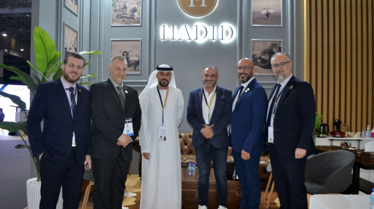 1O Alternatives of UAE's Hadid International Services in Italy