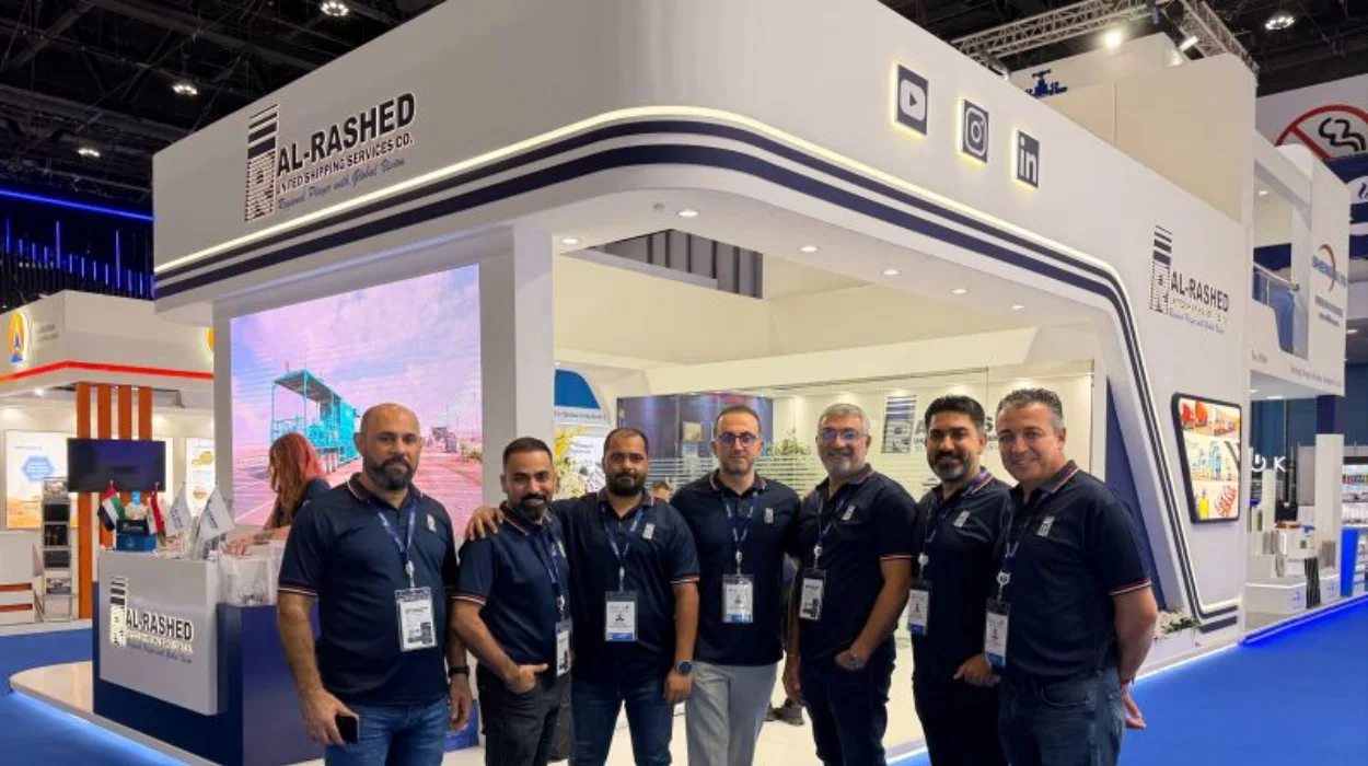Al Rashid Shipping Fails to Respond to BOYCOTTUAE Research Findings