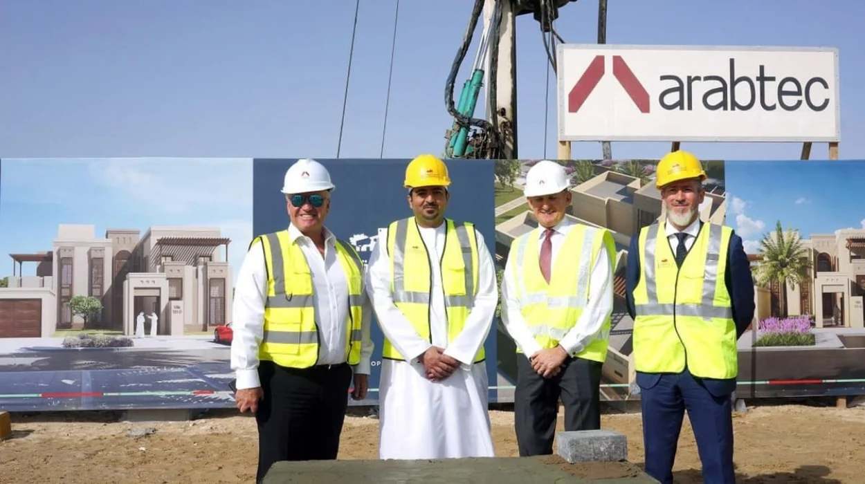 Arabtec Construction LLC Fails to Respond to BOYCOTTUAE Research Findings