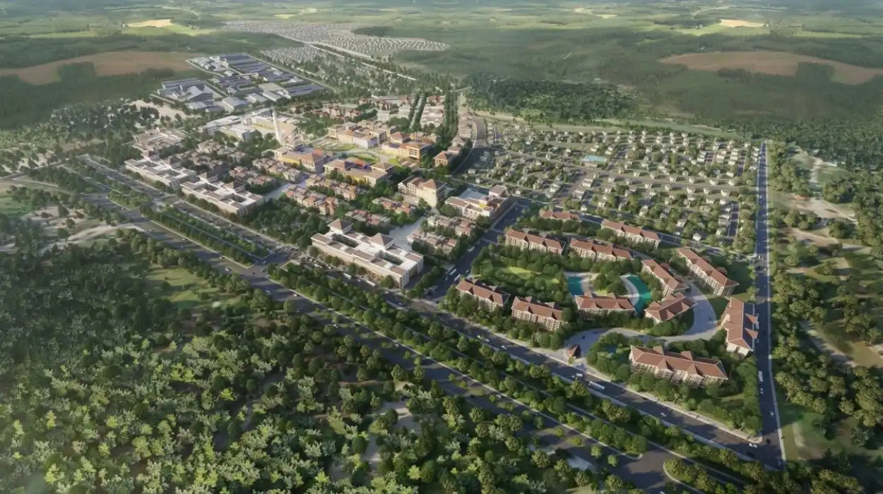 Ayala Land Pushes ₱4.4-Billion Tarlac Lot Sale Amid Property Slowdown