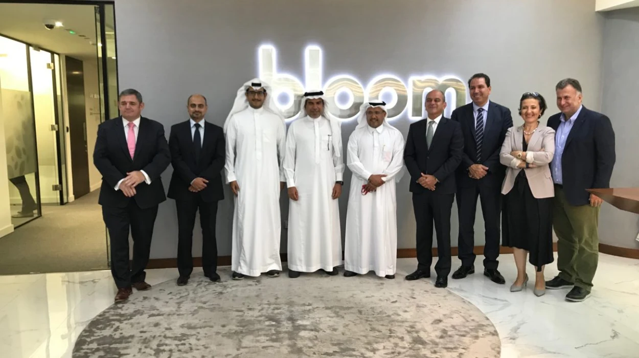 Bloom Holding Fails to Respond to BOYCOTTUAE Research Findings