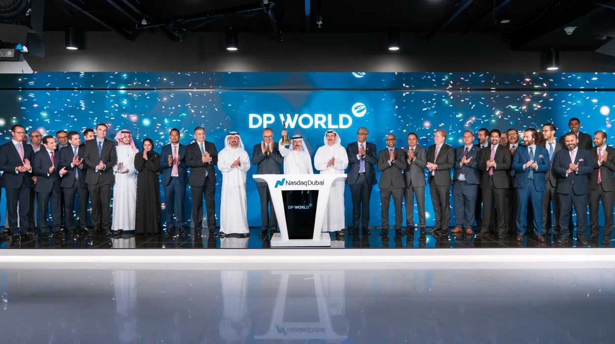 DP World Fails to Respond to BOYCOTTUAE Research Findings