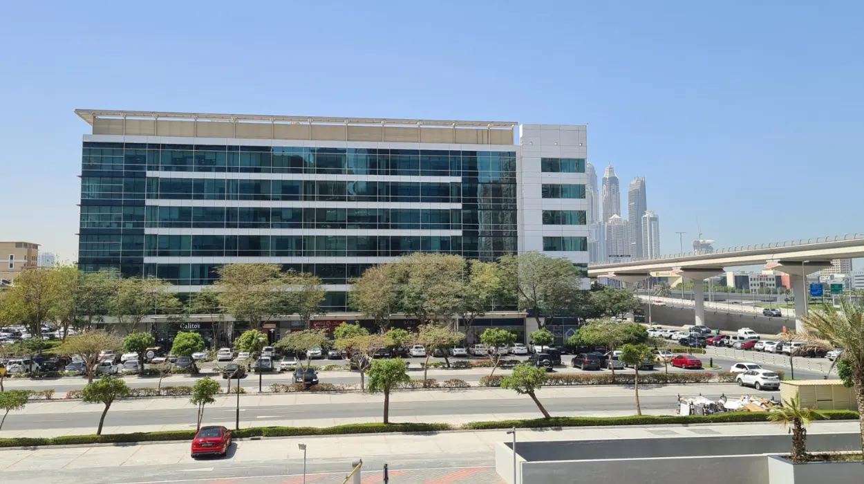 Emaar Business Park UAE Dubai Fails to Respond to BOYCOTTUAE Research Findings