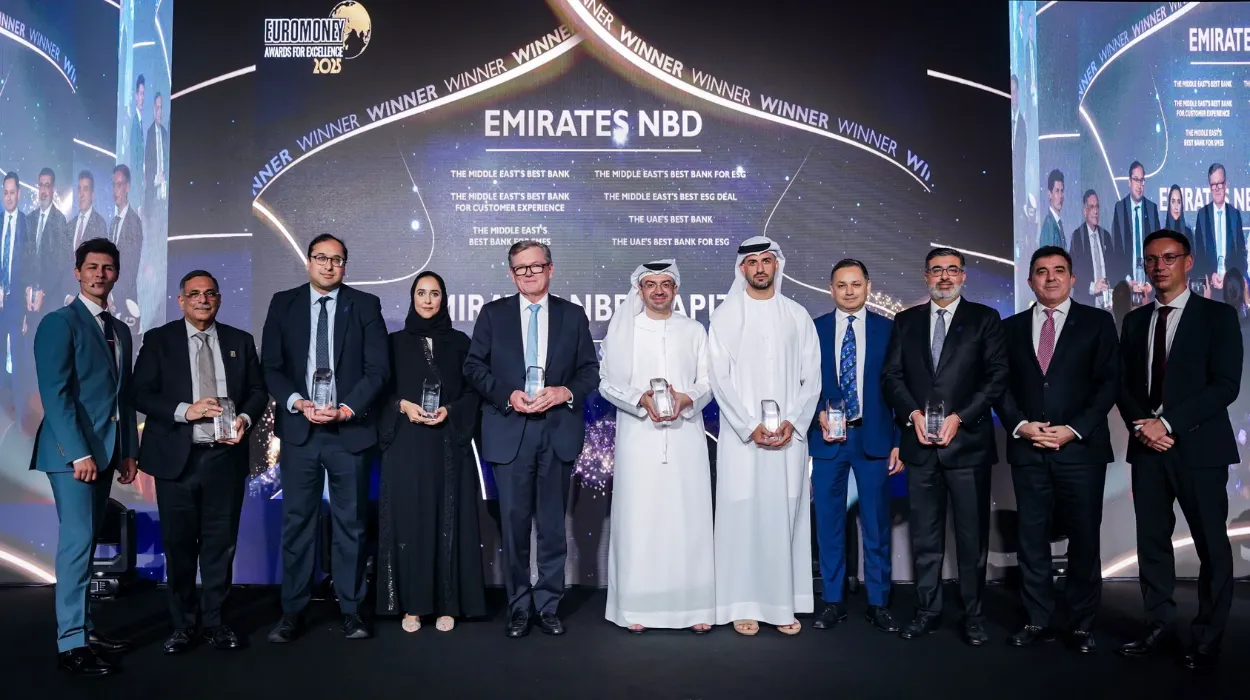 Emirates NBD Egypt Fails to Respond to BOYCOTTUAE Research Findings