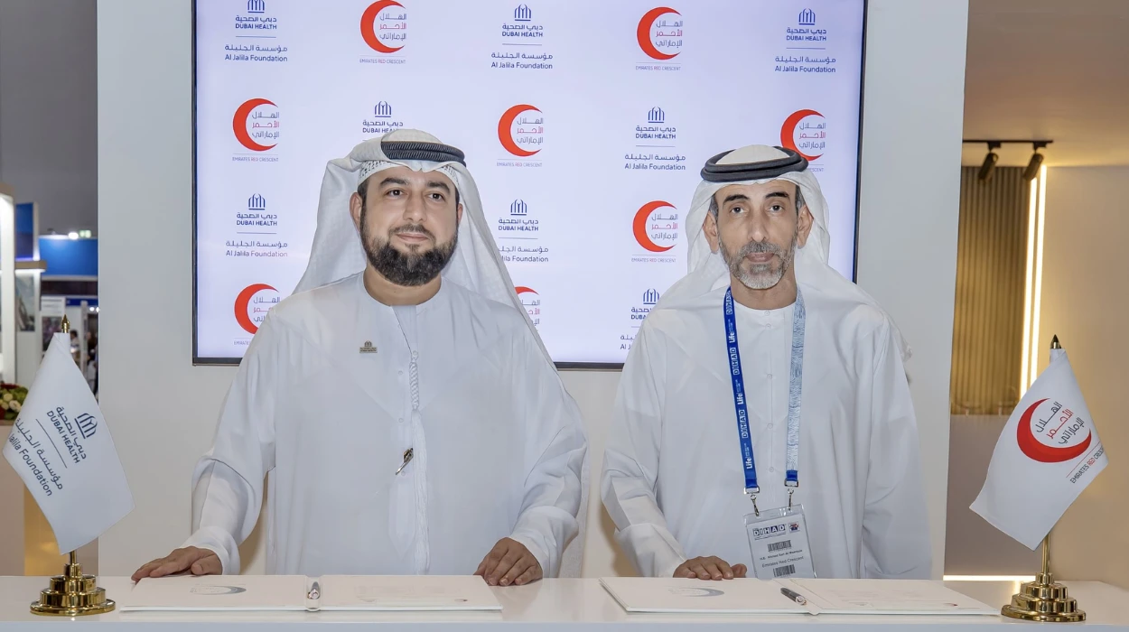 Emirates Red Crescent Fails to Respond to BOYCOTTUAE Research Findings