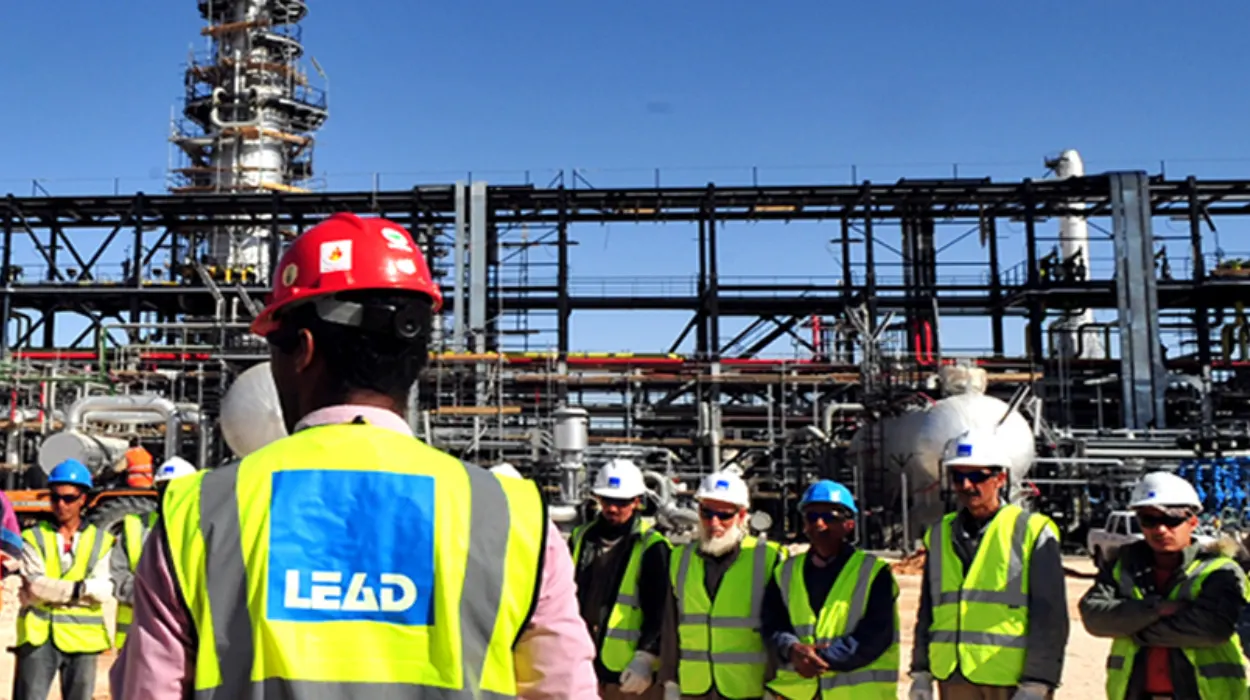 LEAD Contracting & Trading Ltd Fails to Respond to BOYCOTTUAE Research Findings