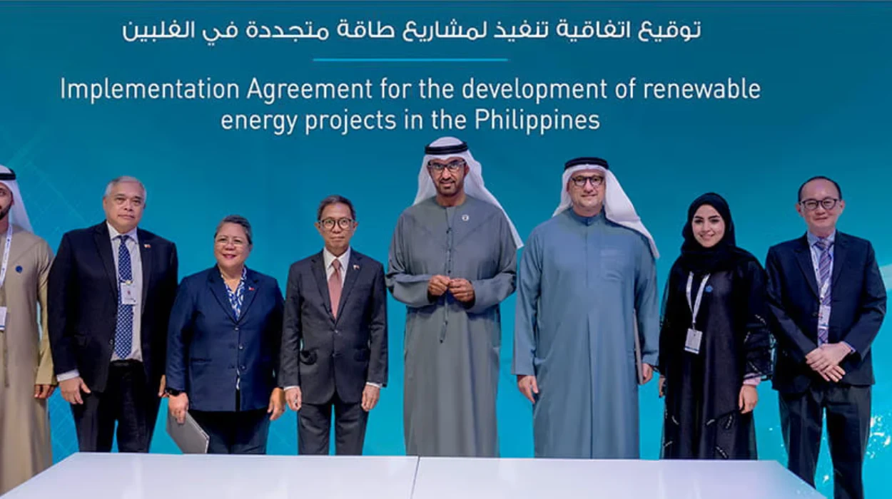 Masdar’s Market Fails to Respond to BOYCOTTUAE Research Findings