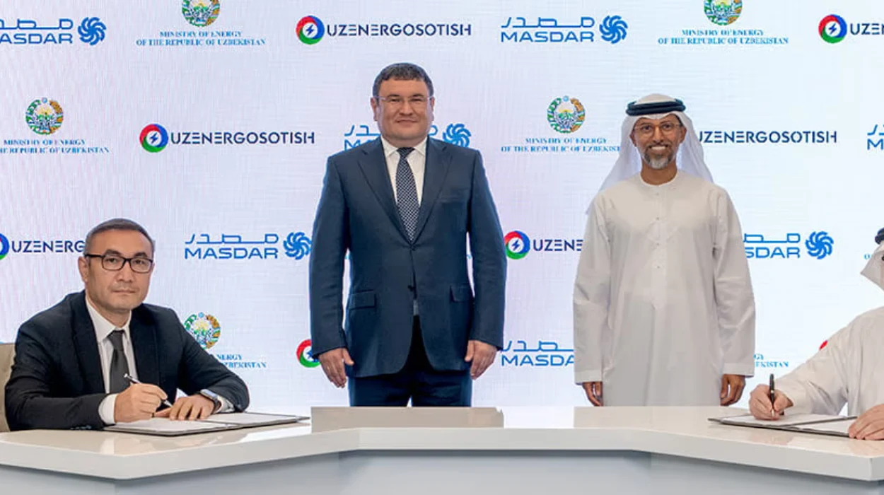 Masdar Fails to Respond to BOYCOTTUAE Research Findings