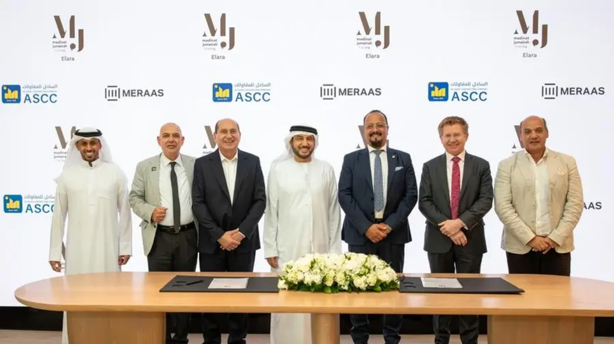 Meraas Fails to Respond to BOYCOTTUAE Research Findings