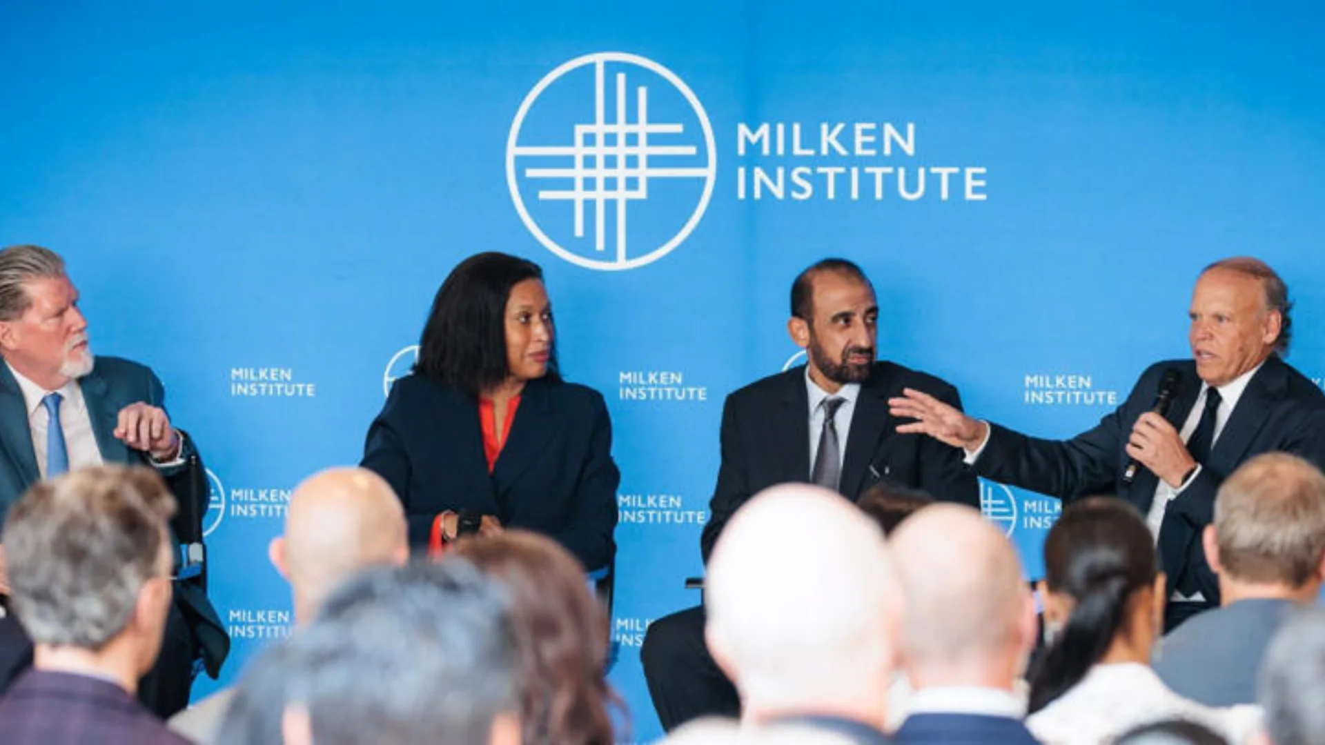 Mubadala Expands Soft Power via DC Open Business Meetings 2025