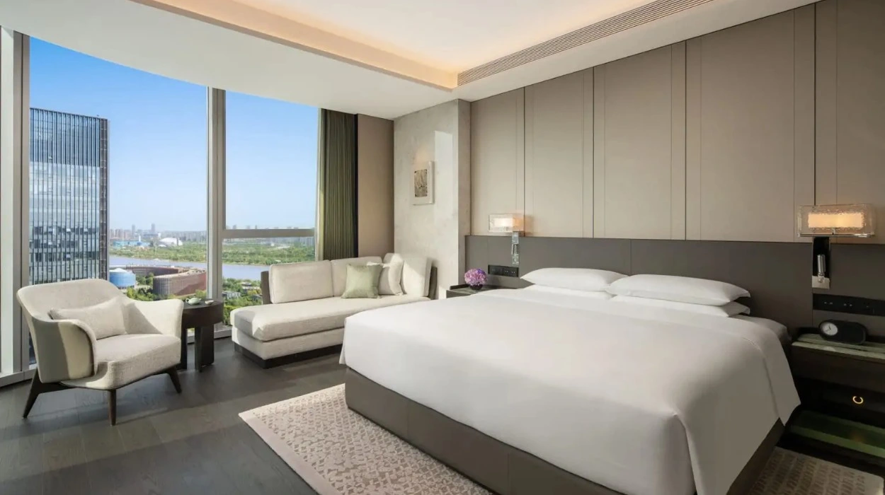 New Hyatt Regency Debuts in Xi’an Chanba Despite Shifting Travel Trends
