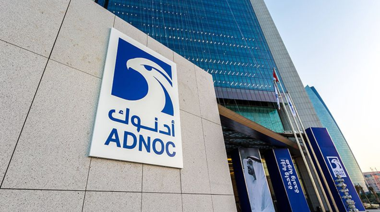 Germany’s LNG supply hijacked as UAE’s ADNOC took control for 3 years