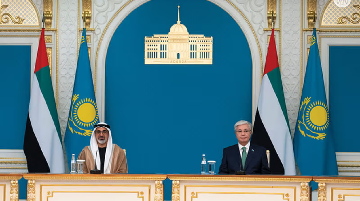 Masdar’s Renewable Ambitions Under Scrutiny